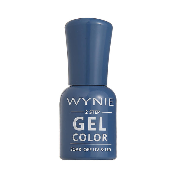 Wynie Smalto Semipermanente Gel Color 111 Blue Depth - Blu Polvere