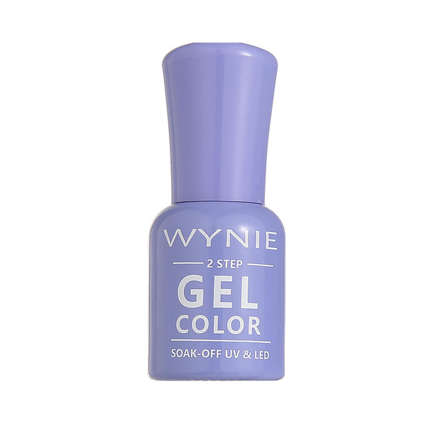 Wynie Smalto Semipermanente Gel Color 113 Lavender Sky - Lilla Azzurro