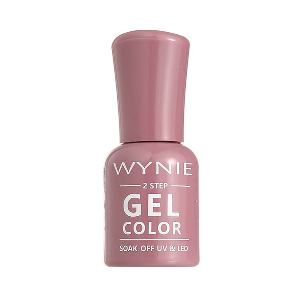 Wynie Smalto Semipermanente Gel Color 114 Dusty Rose - Rosa Malva