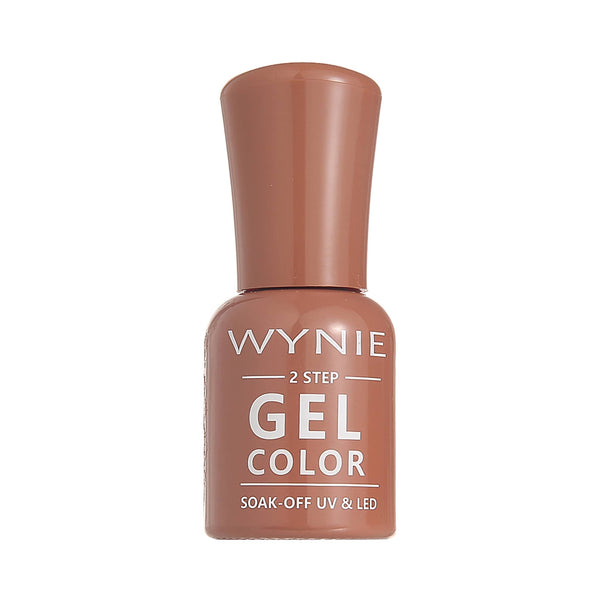 Wynie Semipermanente Gel Color 114 Caramel Touch - Marrone Caramello