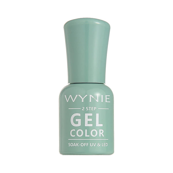 Wynie Smalto Semipermanente Gel Color 118 Sage Calling - Verde Salvia