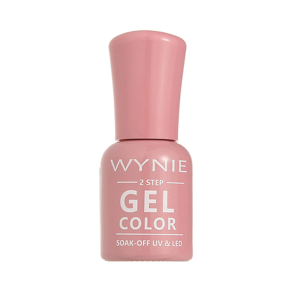 Wynie Smalto Semipermanente Gel Color 119 Blushing Rose - Rosa Antico