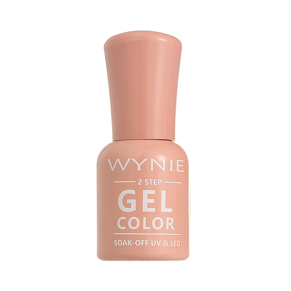 Wynie Semipermanente Gel Color 121 Soft Caramel - Nude Caldo