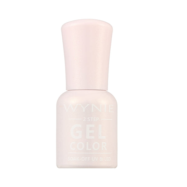 Wynie Smalto Semipermanente Gel Color 122 Porcelain Glow Bianco Rosato