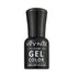 Wynie Smalto Semipermanente Gel Color 126 Cosmic Black - Nero Glitterato