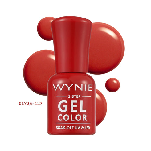 Wynie Smalto Semipermanente Gel Color 099 Rust Desire - Rosso Ruggine