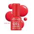 Wynie Smalto Semipermanente Gel Color 128 Coral Rush - Rosso Corallo