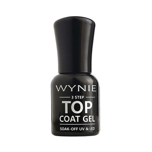 Smalto Gel Top Coat per Semipermanente Wynie