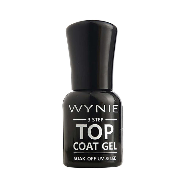 Smalto Gel Top Coat per Semipermanente Wynie