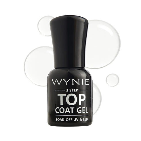 Smalto Gel Top Coat per Semipermanente Wynie