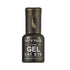 Wynie Smalto Semipermanente Gel Color 132 - Golden Eclipse | Finish Magnetico Cat Eye, oro nero