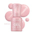 Wynie Smalto Semipermanente Gel Color 133 - Rose Nebula | Finish Magnetico Cat Eye, rosa perlato