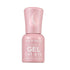 Wynie Smalto Semipermanente Gel Color 133 - Rose Nebula | Finish Magnetico Cat Eye, rosa perlato