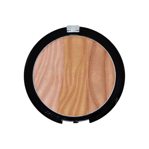 Wynie Sunset Bronzer Shimmer - Terra Viso Abbronzante Illuminante Glow Effetto Sunkissed