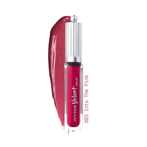 Wynie Velvet 24H Lip – Rossetto Liquido Labbra Effetto Velluto 003
