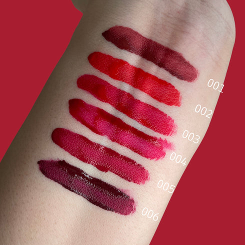 Wynie Velvet 24H Lip – Rossetto Liquido Labbra Effetto Velluto