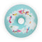 Wynie Yummy Donuts Bath Bomb | Bomba da Bagno Colorata Effervescente a Forma di Ciambella con Zuccherini, azzurro