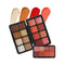 Wynie Cosmetics Multi Face Palette Viso 16 Creme per la Base - Correttori, Bronzer, Contour, Blush